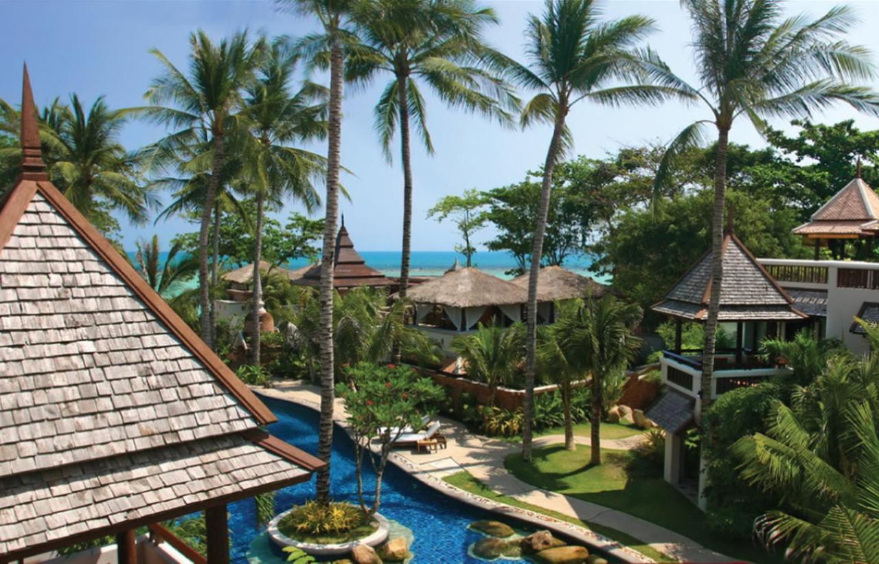 Muang Samui - Sha Extra Feriested Chaweng-stranden