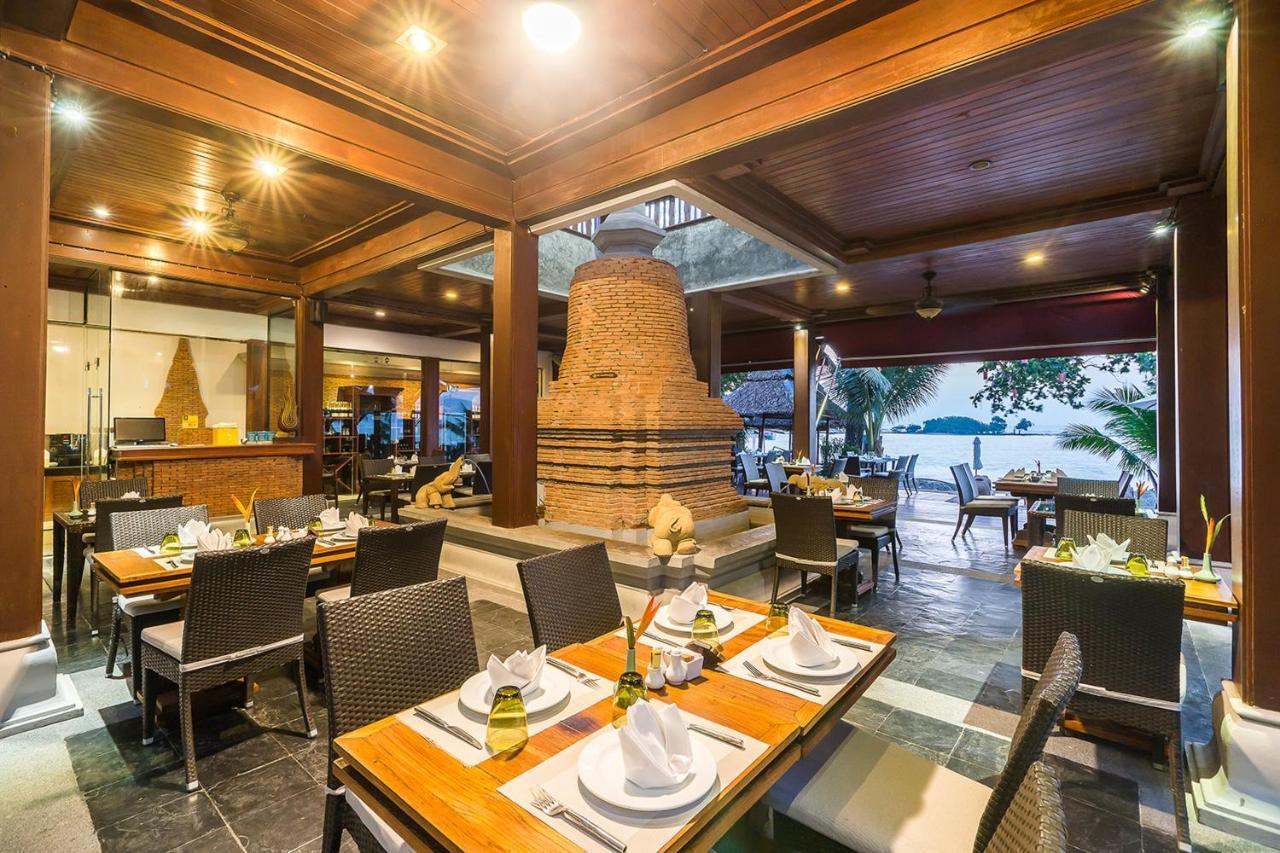Muang Samui - Sha Extra 5* Chaweng-stranden