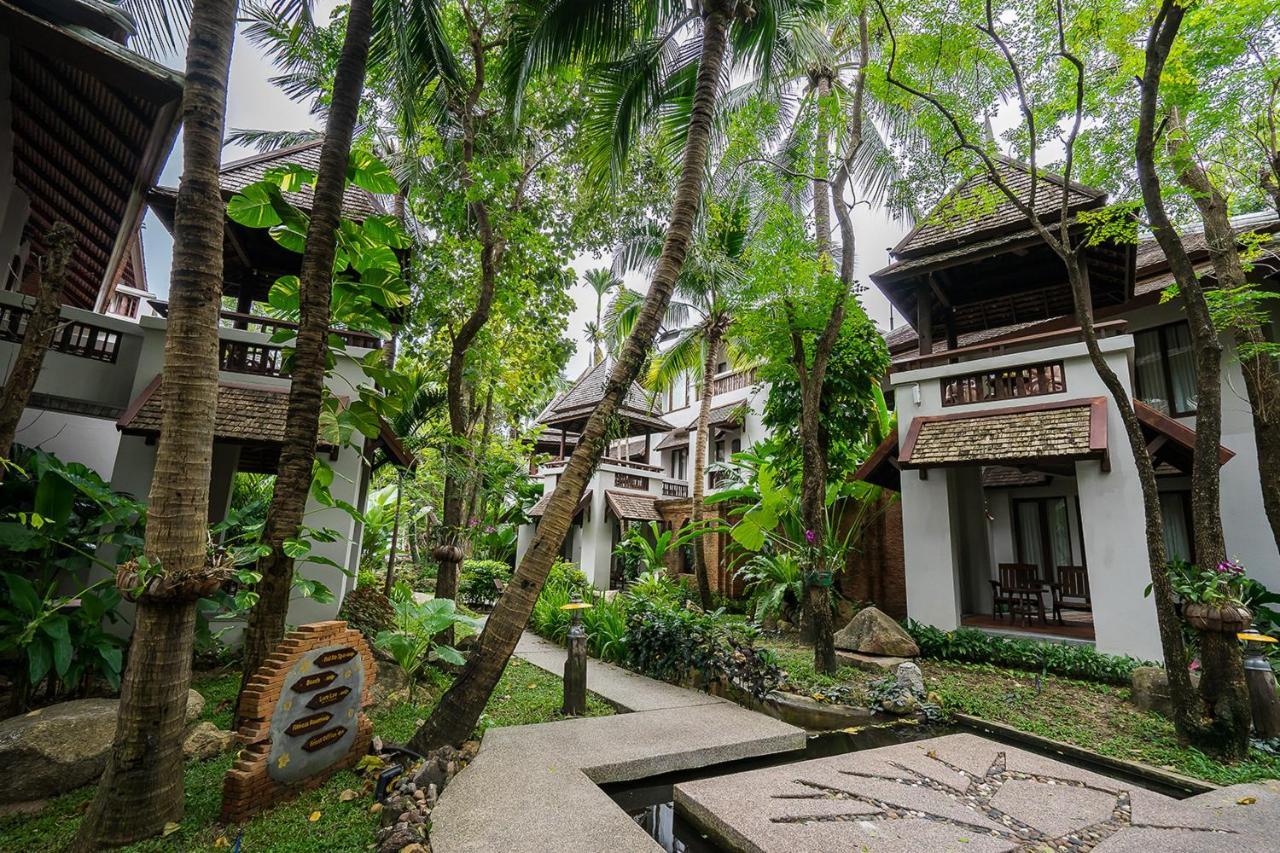 Muang Samui - Sha Extra 5* Chaweng-stranden