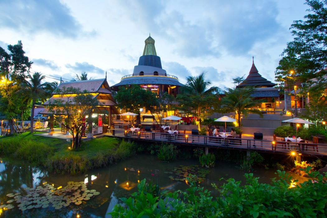 Muang Samui - Sha Extra Chaweng-stranden